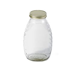 Little Giant 16 oz Honey Jar