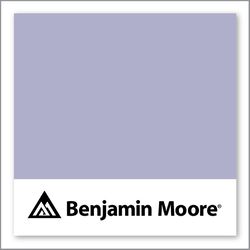 Benjamin Moore Enchanted 2070-50