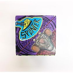 Shashibo Teenage Mutant Ninja Turtles Donatello Magnetic Puzzle Cube Multicolored 12 pc