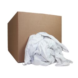 Best Rags Cotton T-Shirt Wipers 50 lb