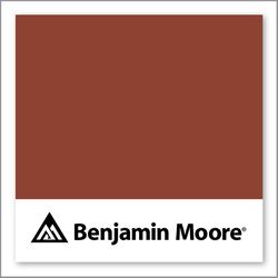 Benjamin Moore Copper Clay 2172-10