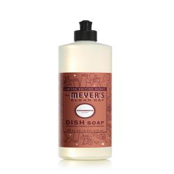 Mrs. Meyer's Clean Day Gingerbread Scent Liquid Dish Soap 16 oz 1 pk