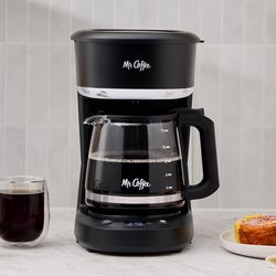 Mr. Coffee 12 cups Black Coffee Maker