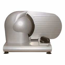 Weston Silver 1 speed Meat Slicer 9 in.
