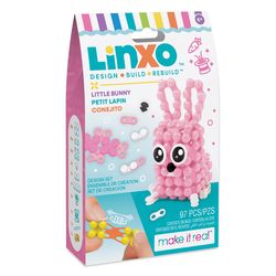 Make It Real LinXo Character Design Set Assorted 97 pc
