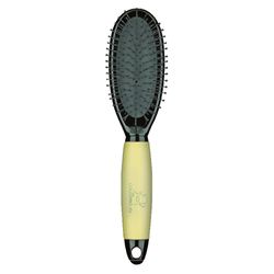 ConairPRO Black/Yellow Cat/Dog Pin Brush 1 pk
