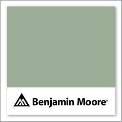 Benjamin Moore Norway Spruce 452