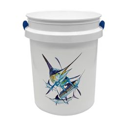 Shurhold 5 gal Bucket White