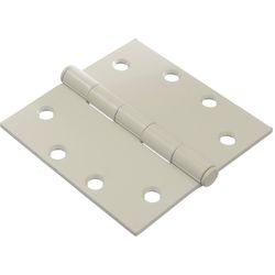Ace 4-1/2 in. L Prime Coat Door Hinge 1 pk
