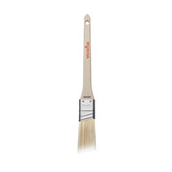 Wooster Gold Edge 1 in. Firm Thin Angle Paint Brush