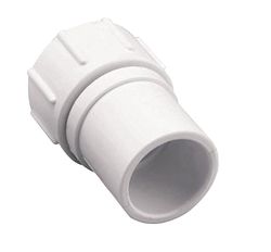 Orbit 1/2 to 3/4 FHT PVC Misting System Hose Adapter 1 pk