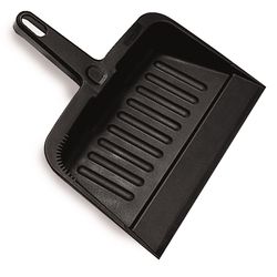 Rubbermaid Plastic Heavy Duty Dust Pan