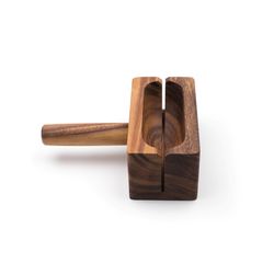 Ironwood Gourmet 7 in. L X 5.5 in. W X 2.5 in. Acacia Wood Cutting Board