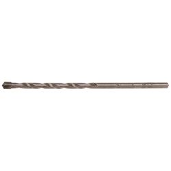IRWIN 1/8 in. X 3 in. L Chrome Vanadium Steel Percussion Drill Bit Straight Shank 1 pk