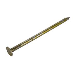 Grip-Rite 8D 2-3/8 in. Sinker Vinyl Steel Nail Round Head 30 lb