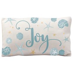 Karma 18 in. L Multicolored Polyester Lumbar Pillow
