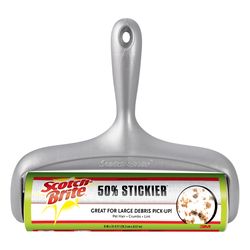 Scotch-Brite Plastic Lint Roller 8 in. W