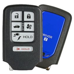 KeyStart Advanced Security Automotive Smart Key For Honda