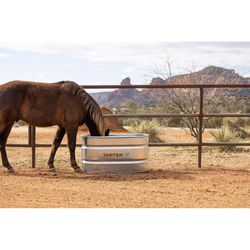 Tarter 100 gal Stock Tank For Livestock