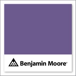 Benjamin Moore Seduction 1399