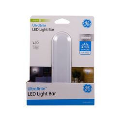 GE Automatic/Manual Plug-in LED Night Light w/Sensor