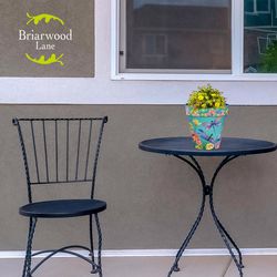 Briarwood Lane Plastic Planter Multi-colored