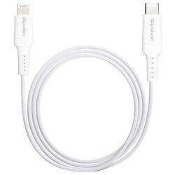 Gigastone 1.5 M L USB to Lightning Charging and Sync Cable 1 pk