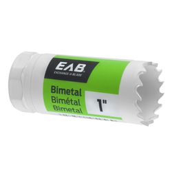 Exchange-A-Blade 1 in. Bi-Metal Hole Saw