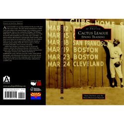 Arcadia Publishing Cactus League History Book