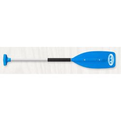 Crooked Creek 4 ft. Blue Aluminum Paddle 1 pk