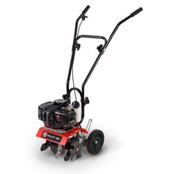 DR Power Equipment Pilot 8 in. 2-Cycle 43 cc Cultivator/Tiller