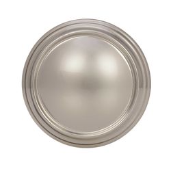 Amerock Revitalize Cabinet Knob 1-1/4 in. Polished Nickel 1 pk