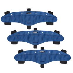Ergodyne Chill-Its Cooling Hard Hat Sweatband Blue