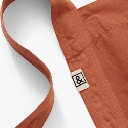 Hedley & Bennett Harissa Cotton Apron