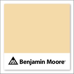Benjamin Moore Straw 2154-50