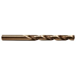 Century Drill & Tool 23/64 in. X 4-7/8 in. L Cobalt Drill Bit Straight Shank 2 pc
