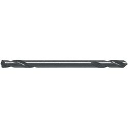 Century Drill & Tool 1/8 in. X 2 in. L High Speed Steel Double Ended Drill Bit 1 pc