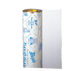 Warp's Flex-O-Glass Window Film 48 in. W X 150 ft. L