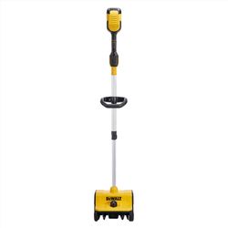 DeWalt DXSVXA2016-002 10 in. 20 V Battery Snow Shovel Thrower Tool Only