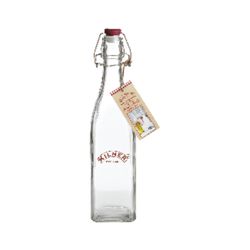 Kilner 16 oz Clear Preserver Bottle 1 pk