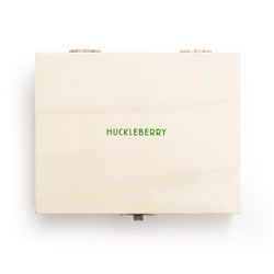Kikkerland Huckleberry Landscape Paint Kit 3 pc