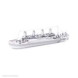 Fascinations Titanic 3D Model