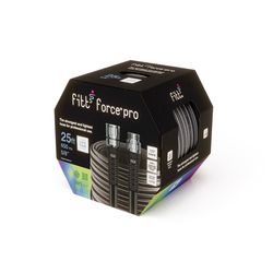 Fitt Force Pro 5/8 in. D X 25 ft. L Light Duty Commercial Grade Garden Hose