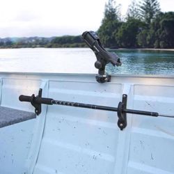 Railblaza RodRak Pole Tool Rod Holder 2 pk