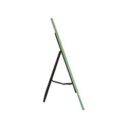Pavilion We People Green Glass Picture Frame 4 x 6 in.