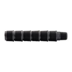 B&K 1/2 in. MIPT X 3/4 in. D MIPT Poly 6 in. Riser Extension 1 pk