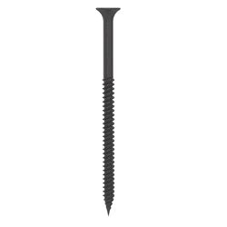Grip-Rite No. 8 wire X 3 in. L Phillips Fine Drywall Screws 5 lb 415 pk