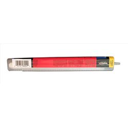 Blu-Mol Xtreme 9 in. Bi-Metal Reciprocating Saw Blade 6 TPI 15 pk