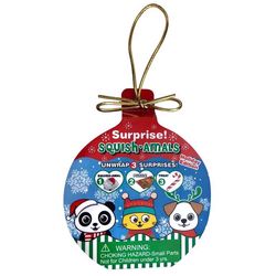 Squishamals Surprise Squishy Animal Toy Multicolored