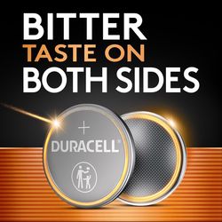 Duracell Lithium Coin 2016 3 V 75 mAh Security and Electronic Battery 1 pk